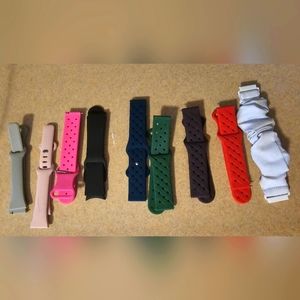 Galaxy watch bands